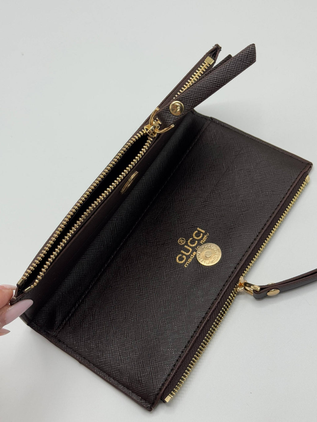 Long Zip Wallet