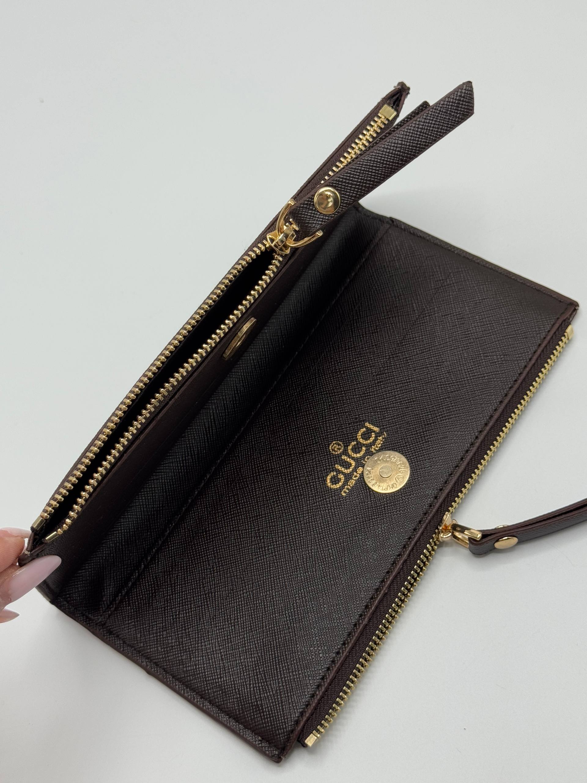Long Zip Wallet