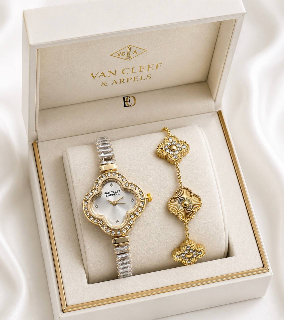 gift set Van Cleef