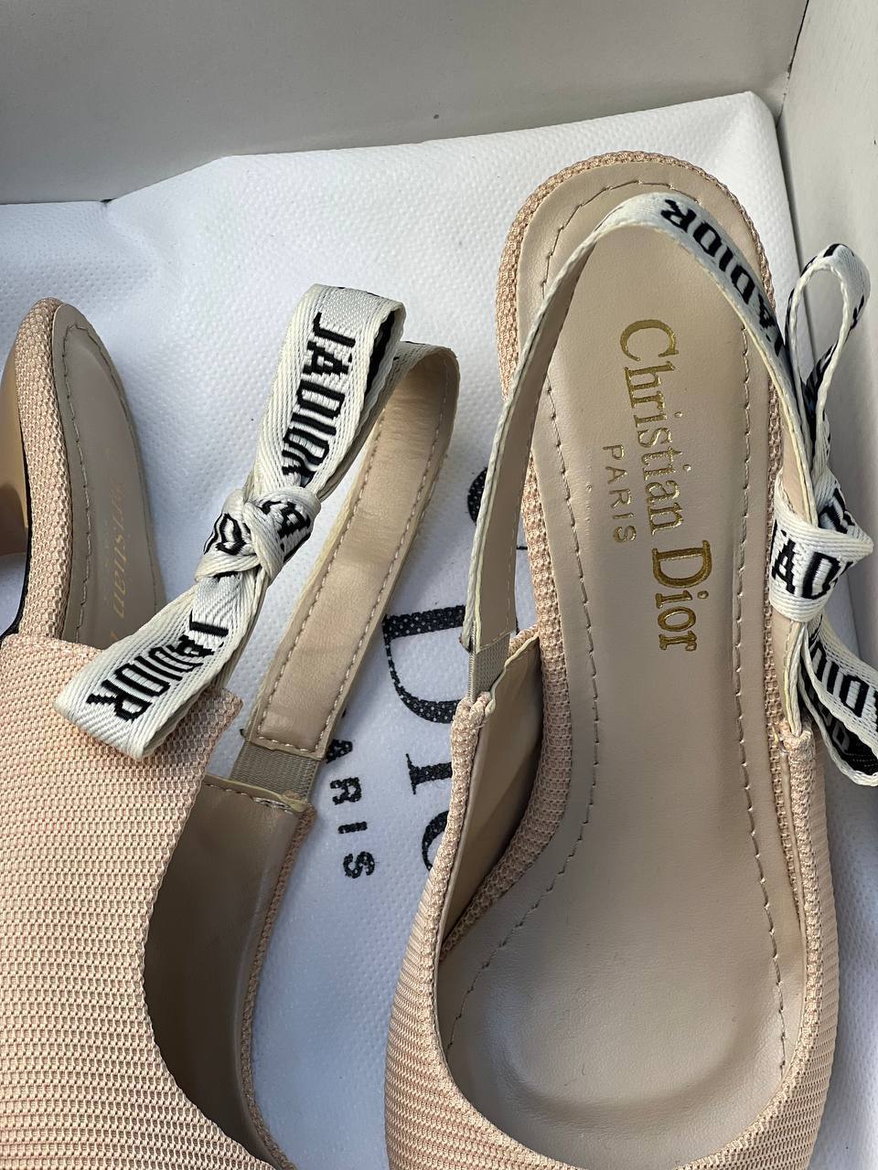 Christian Dior "J'Adior" Slingback γόβες: