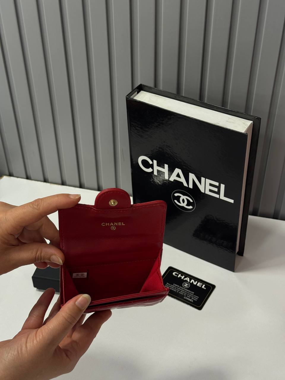 Classic Card Holder