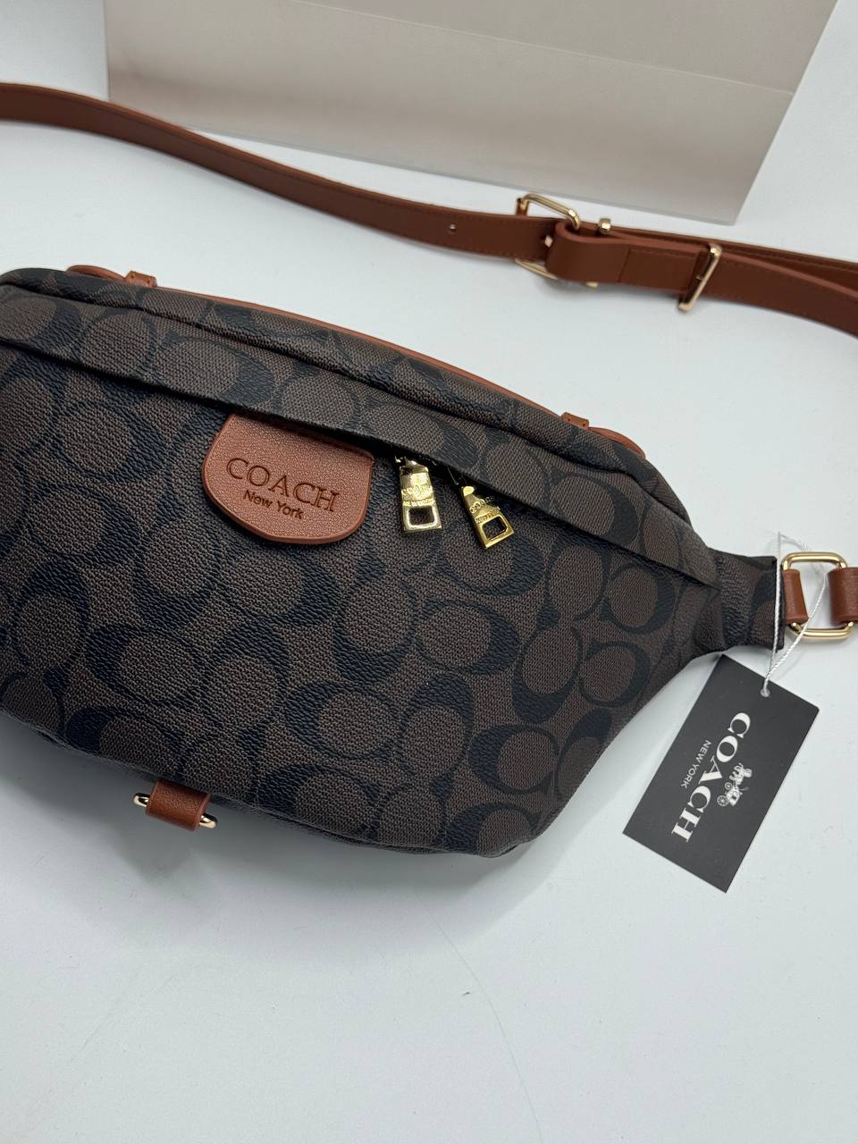 COUTURE FANNY PACK