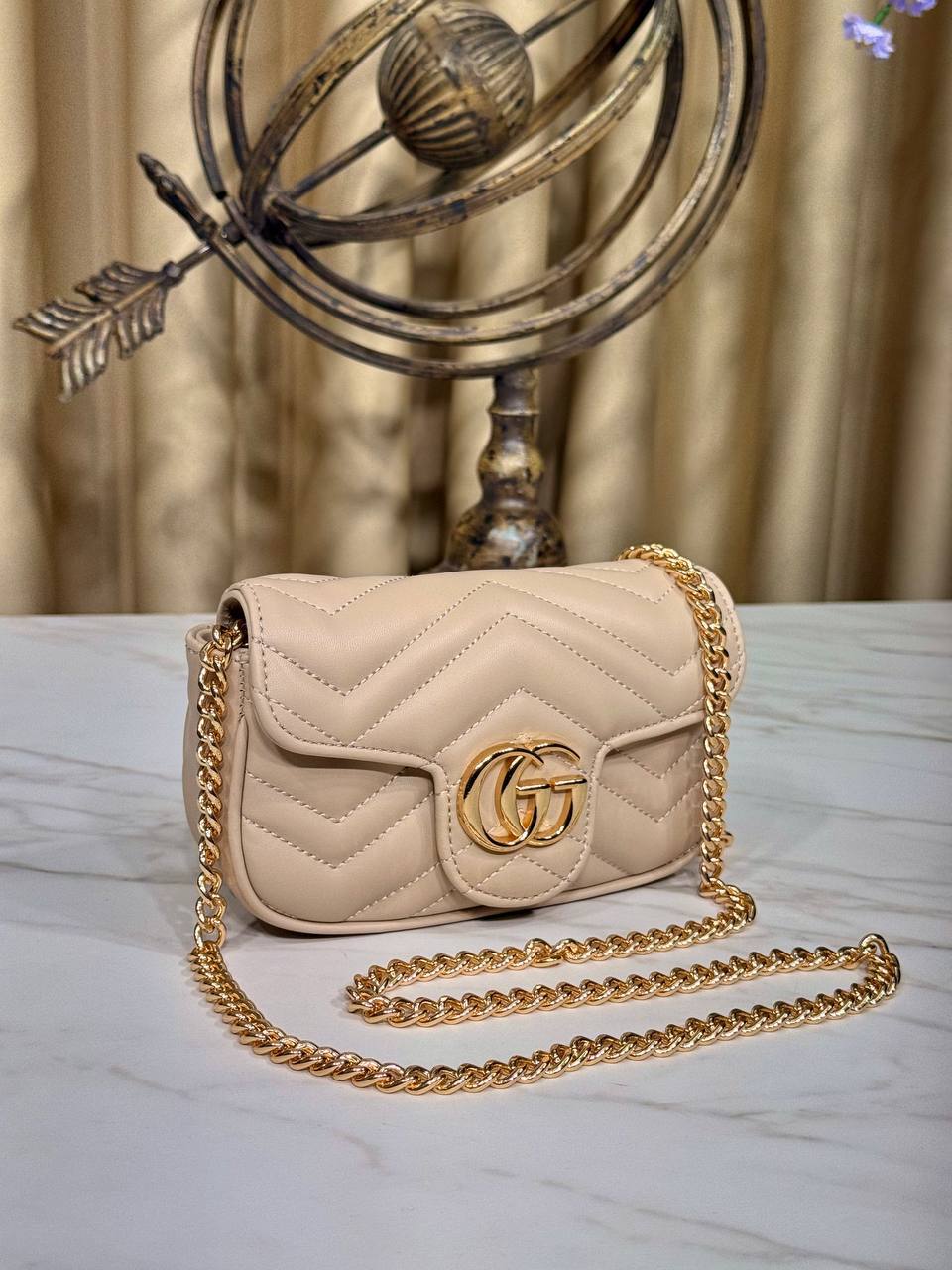 Gucci Marmont super mini bag