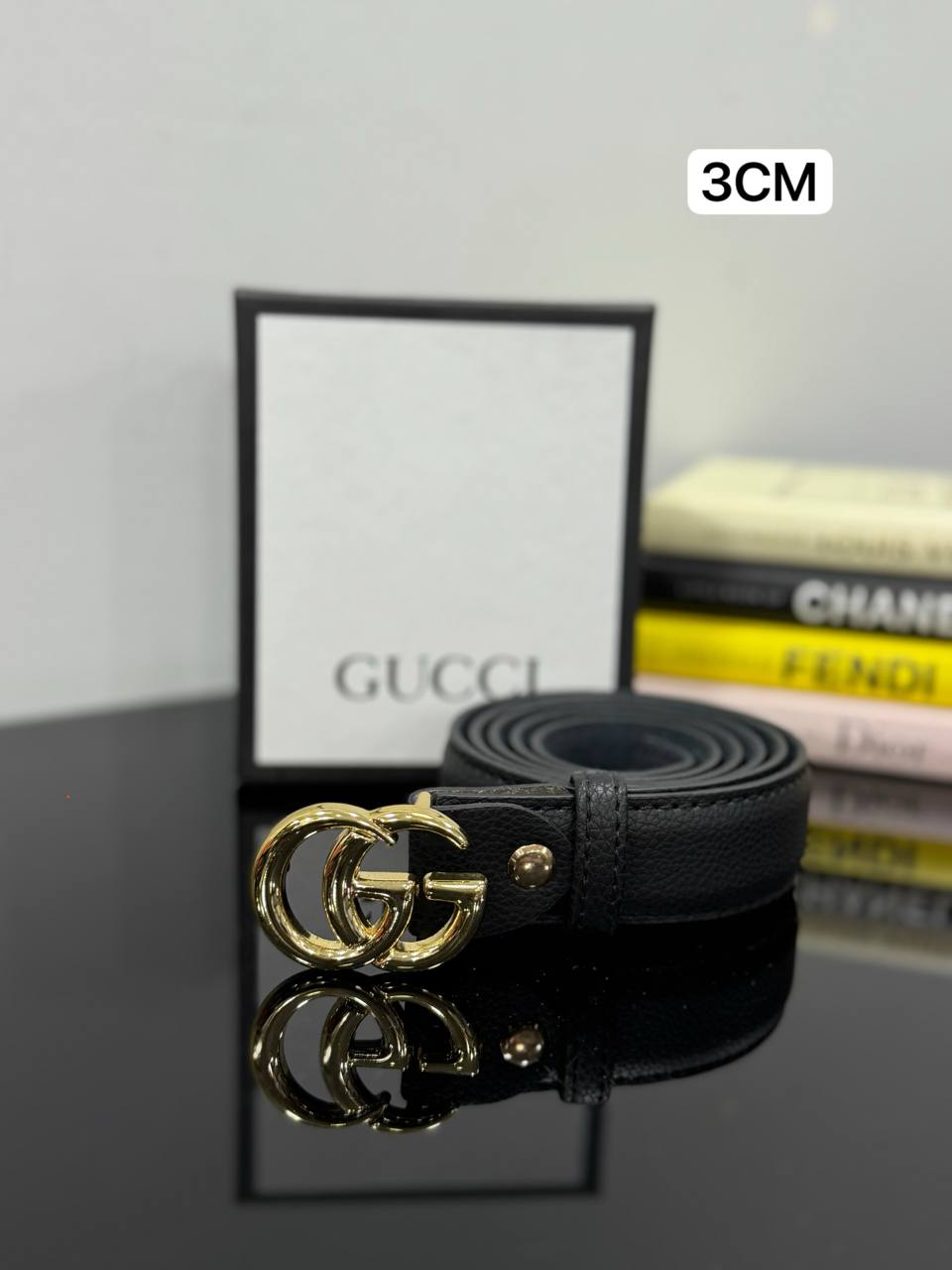 Gucci Marmont Double-G