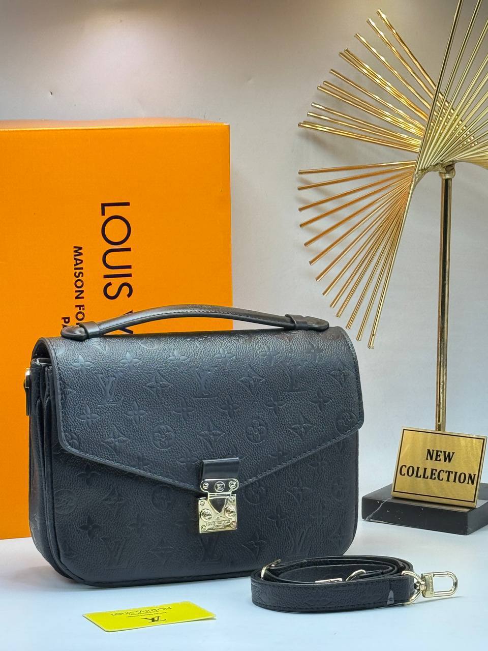 Louis Vuitton Pochette Métis – Monogram Canvas