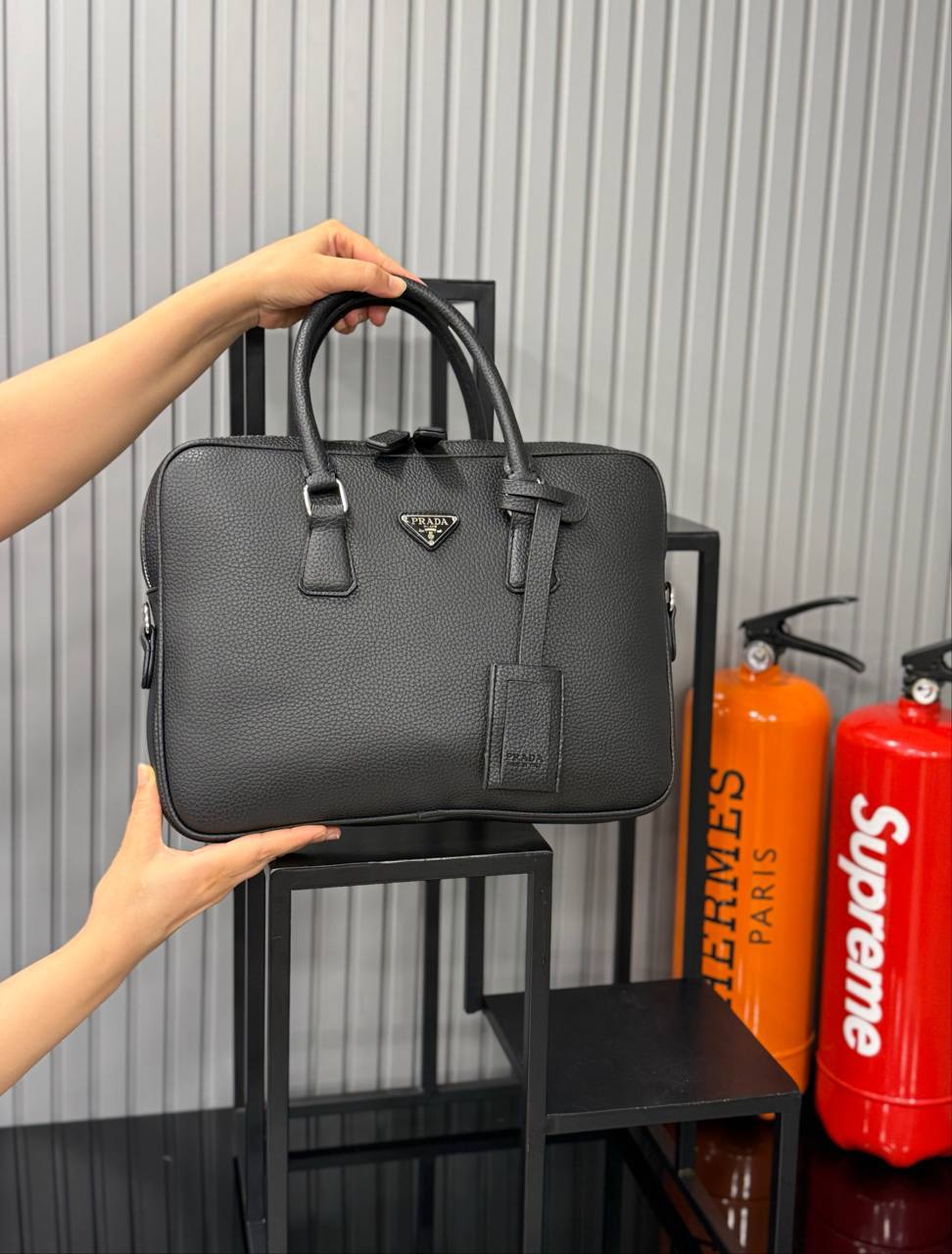 PRADA LAPTOP BAG