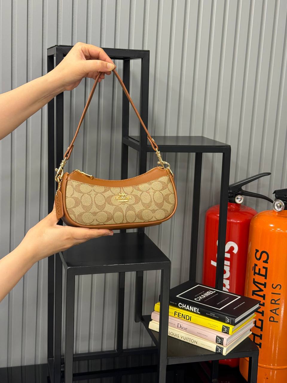 Coach Ashton Bag