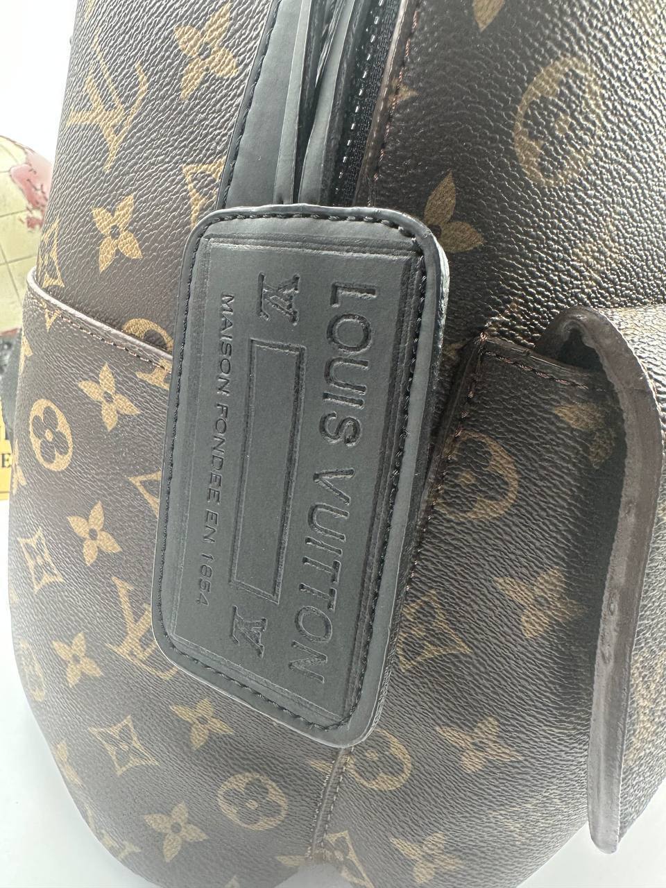 LOUIS VUİTTON SCHOOL BAG