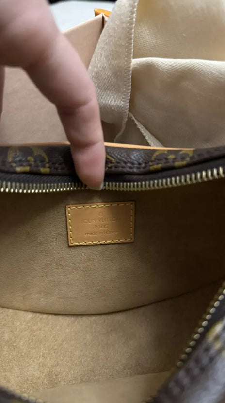 Louis Vuitton Loop Bag