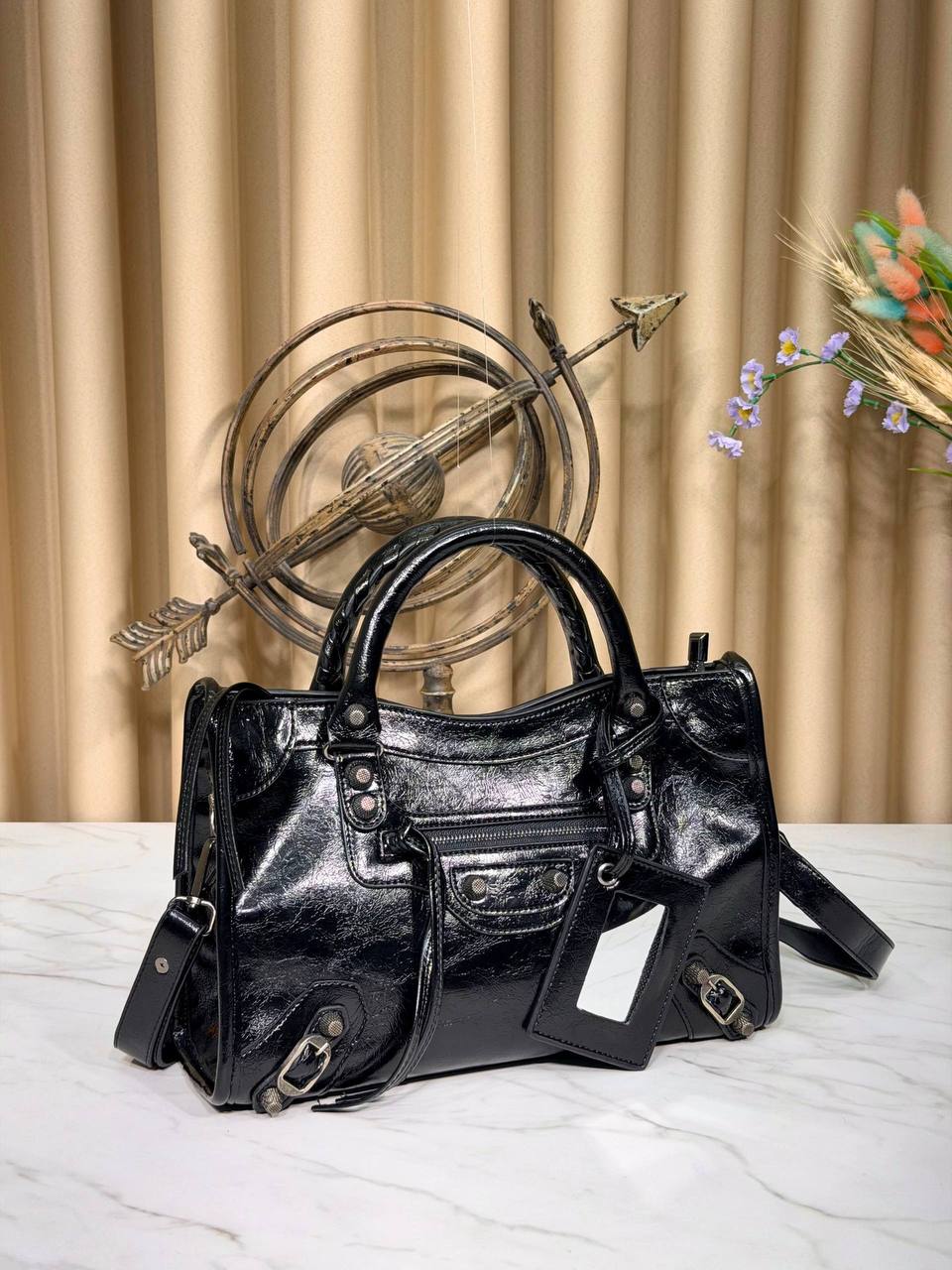Balenciaga Le City Bag