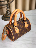 Louis Vuitton nano speedy