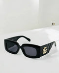 Gucci GG Marmont Sunglasses - Black