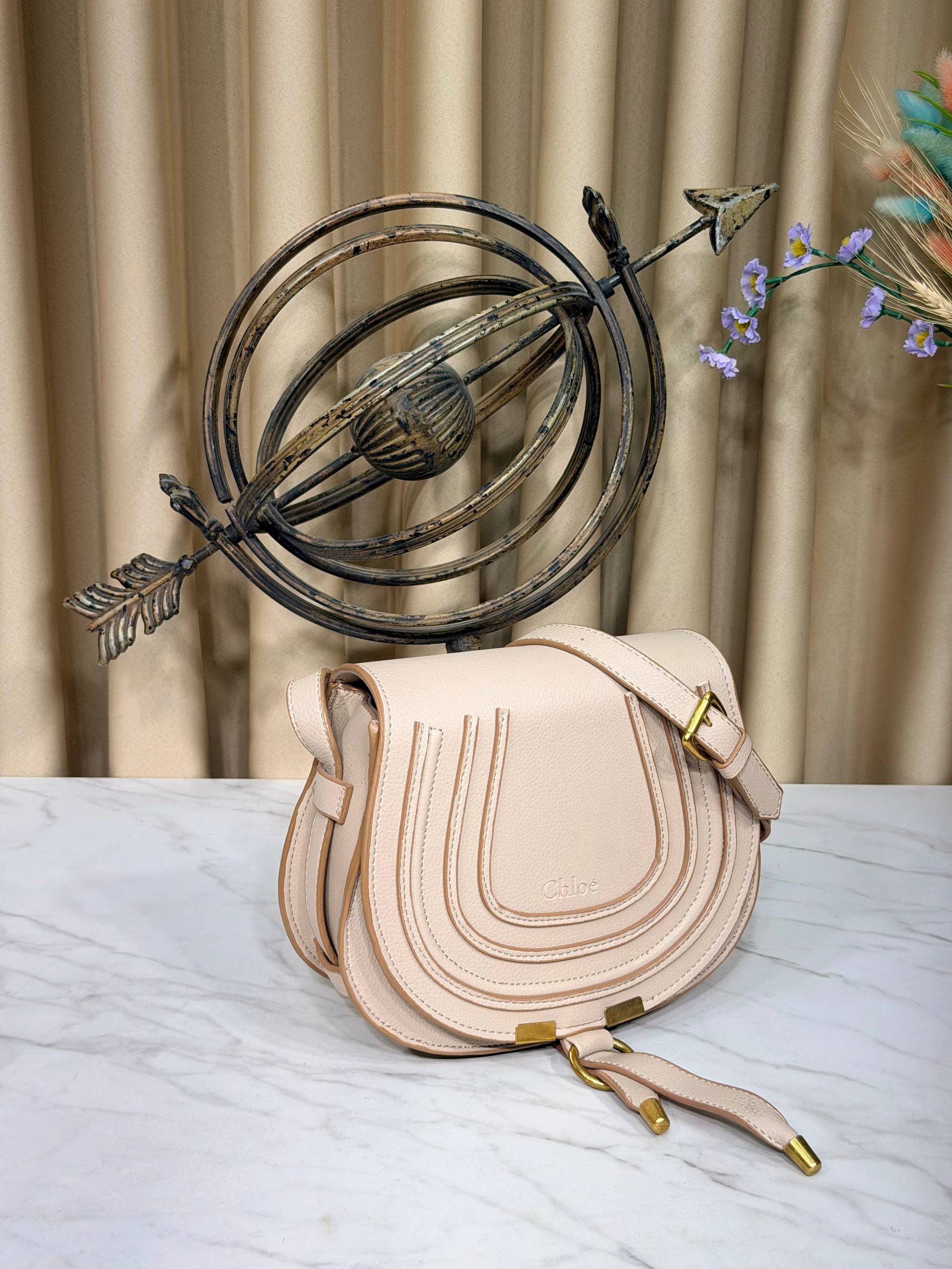 CHLOE - MARCIE SADDLE BAG