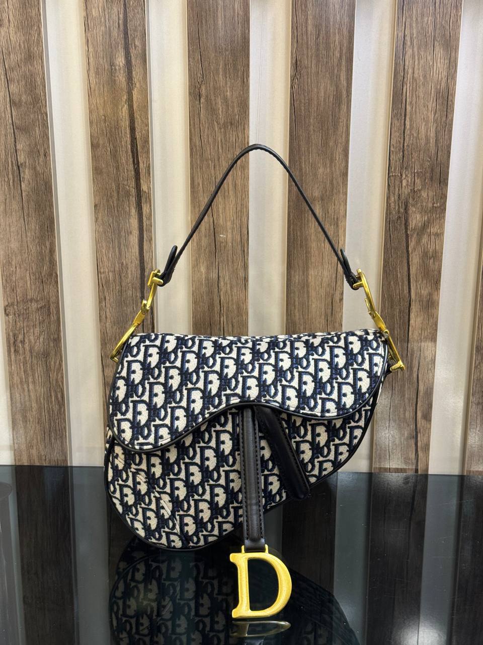 Dior Saddle Bag