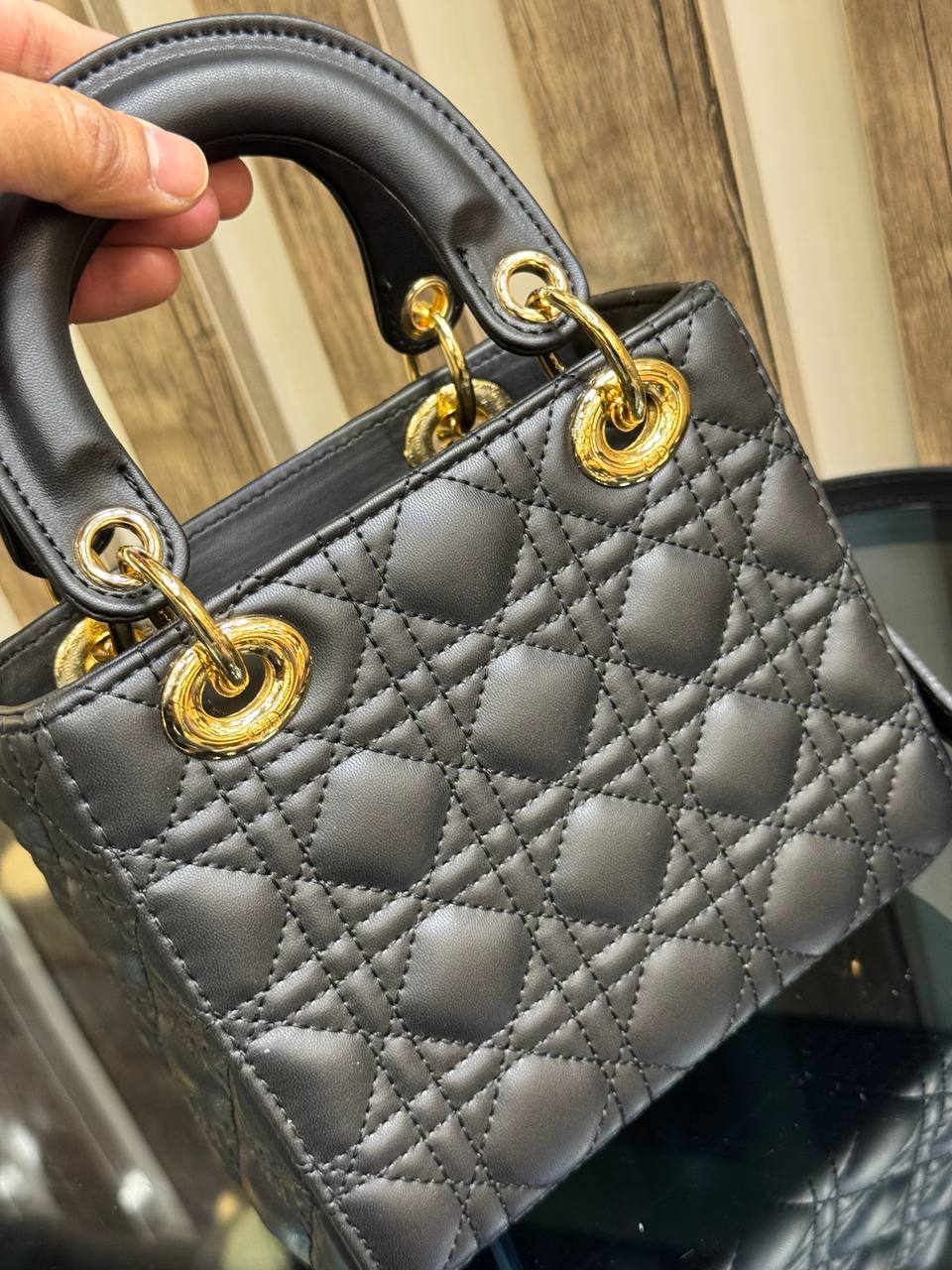 Lady dior small bag