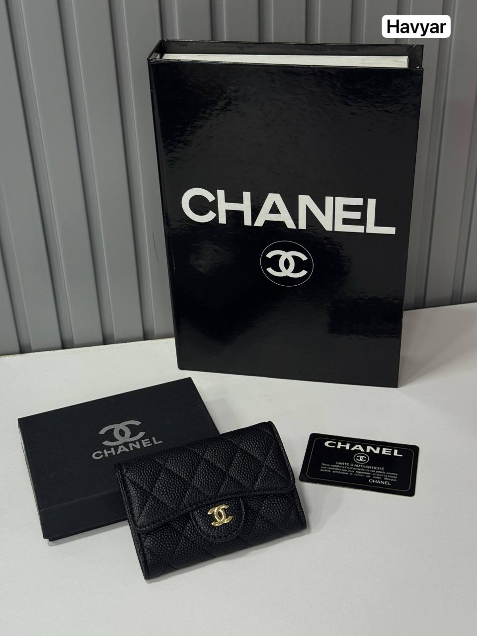 Classic Card Holder