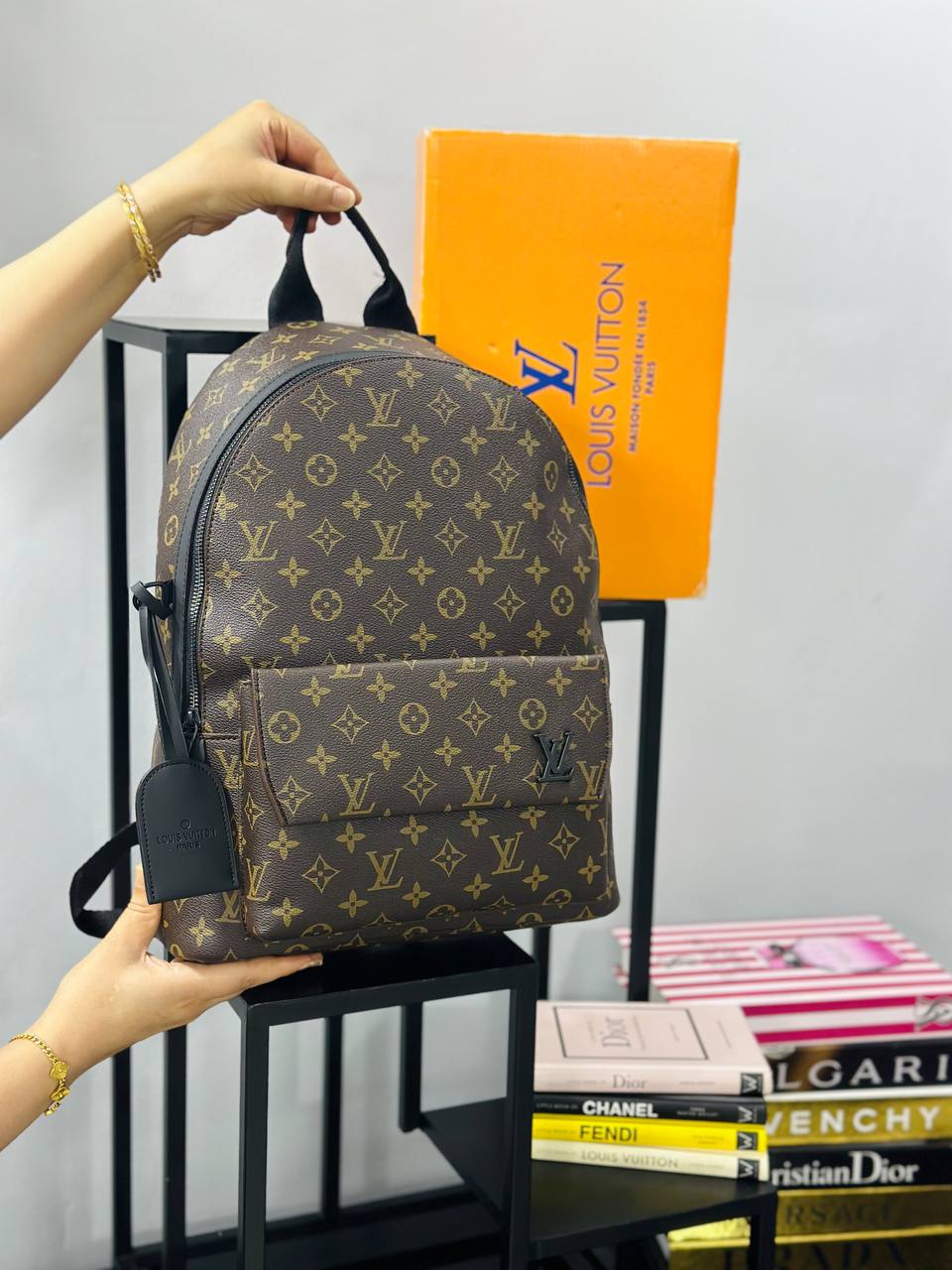Louis Vuitton backpack
