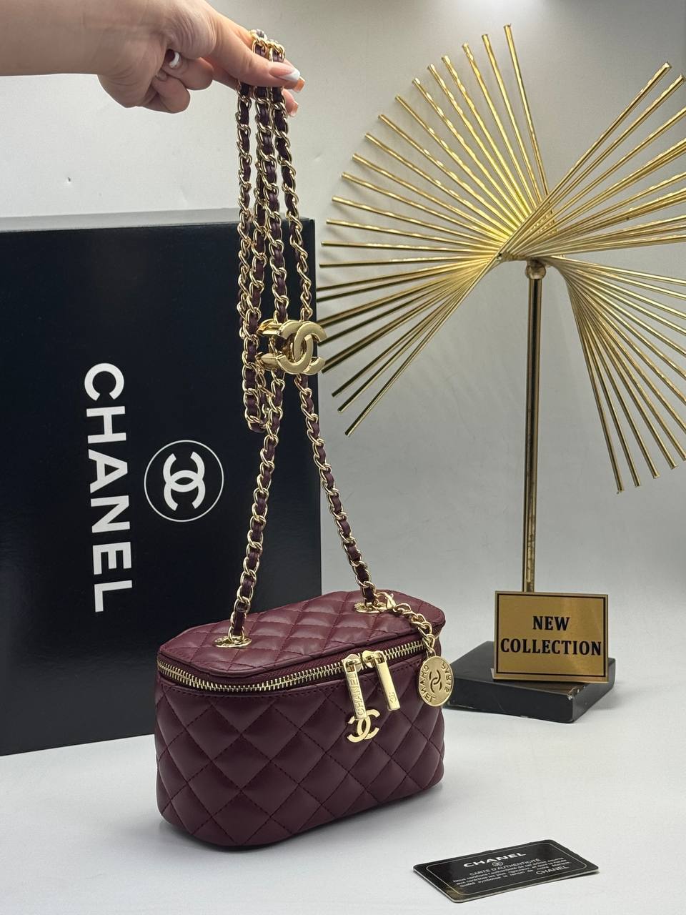Chanel Vanity Case
