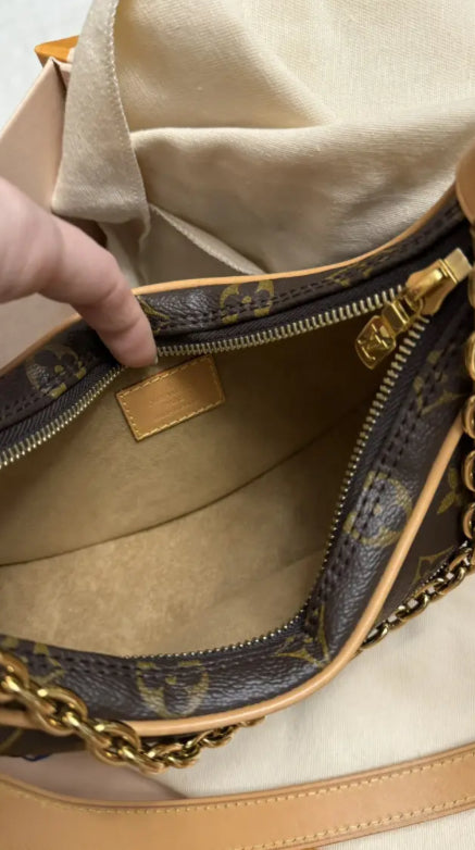 Louis Vuitton Loop Bag