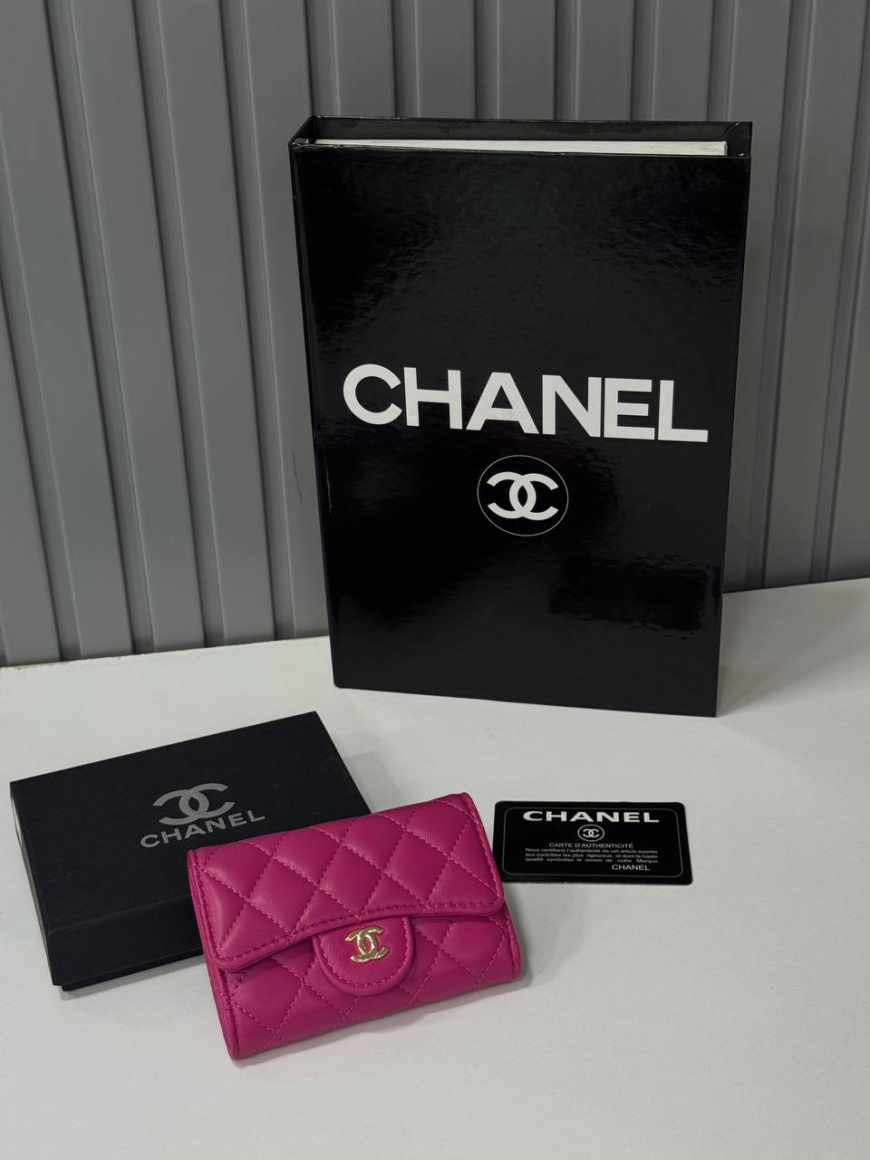 Classic Card Holder