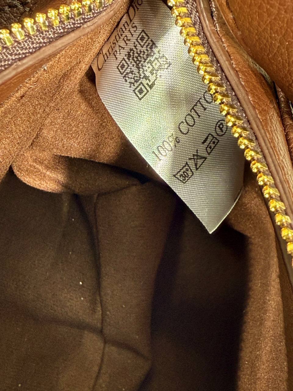 Christian Dior D-jouney bag