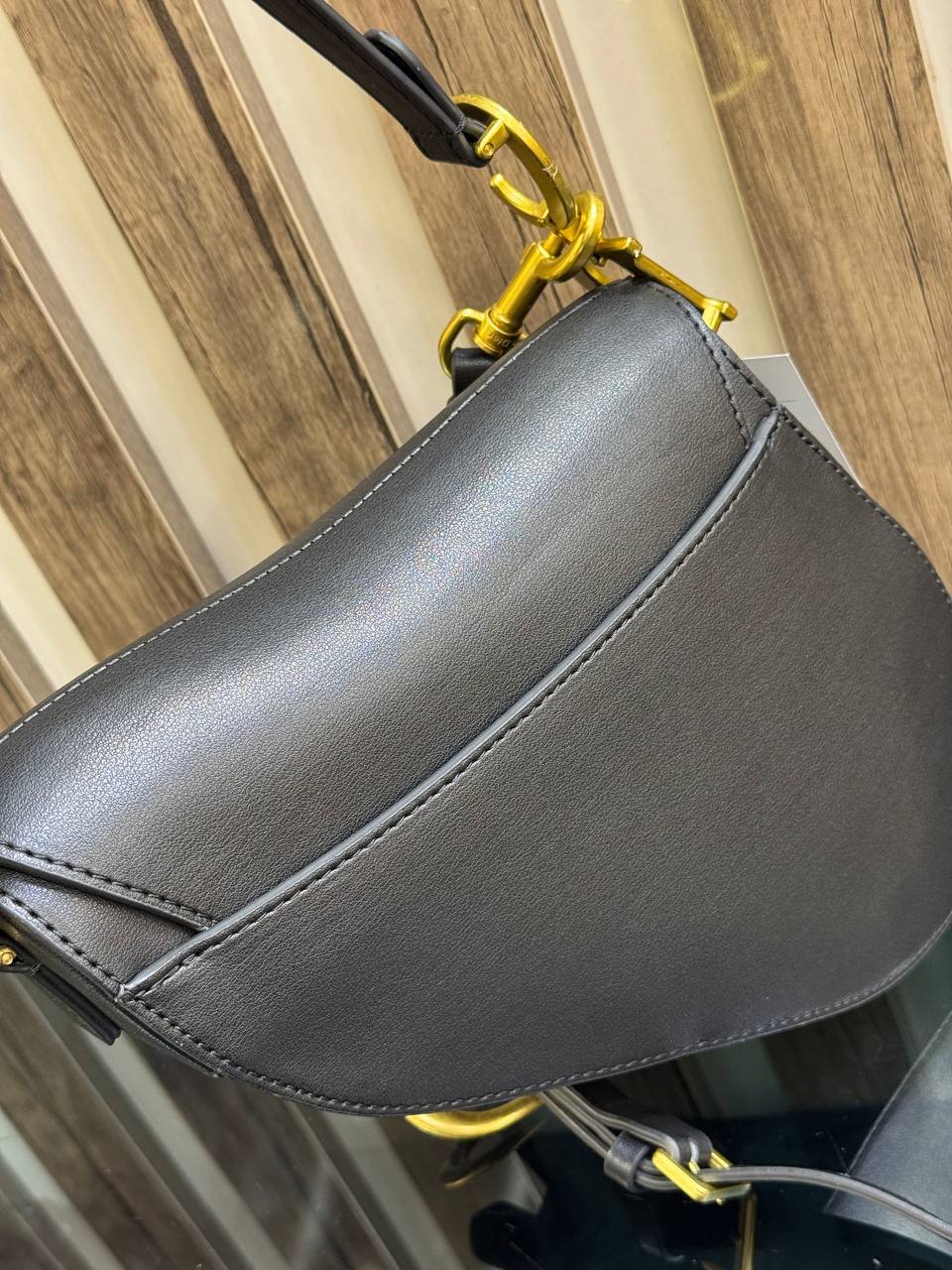 Dior Saddle Bag