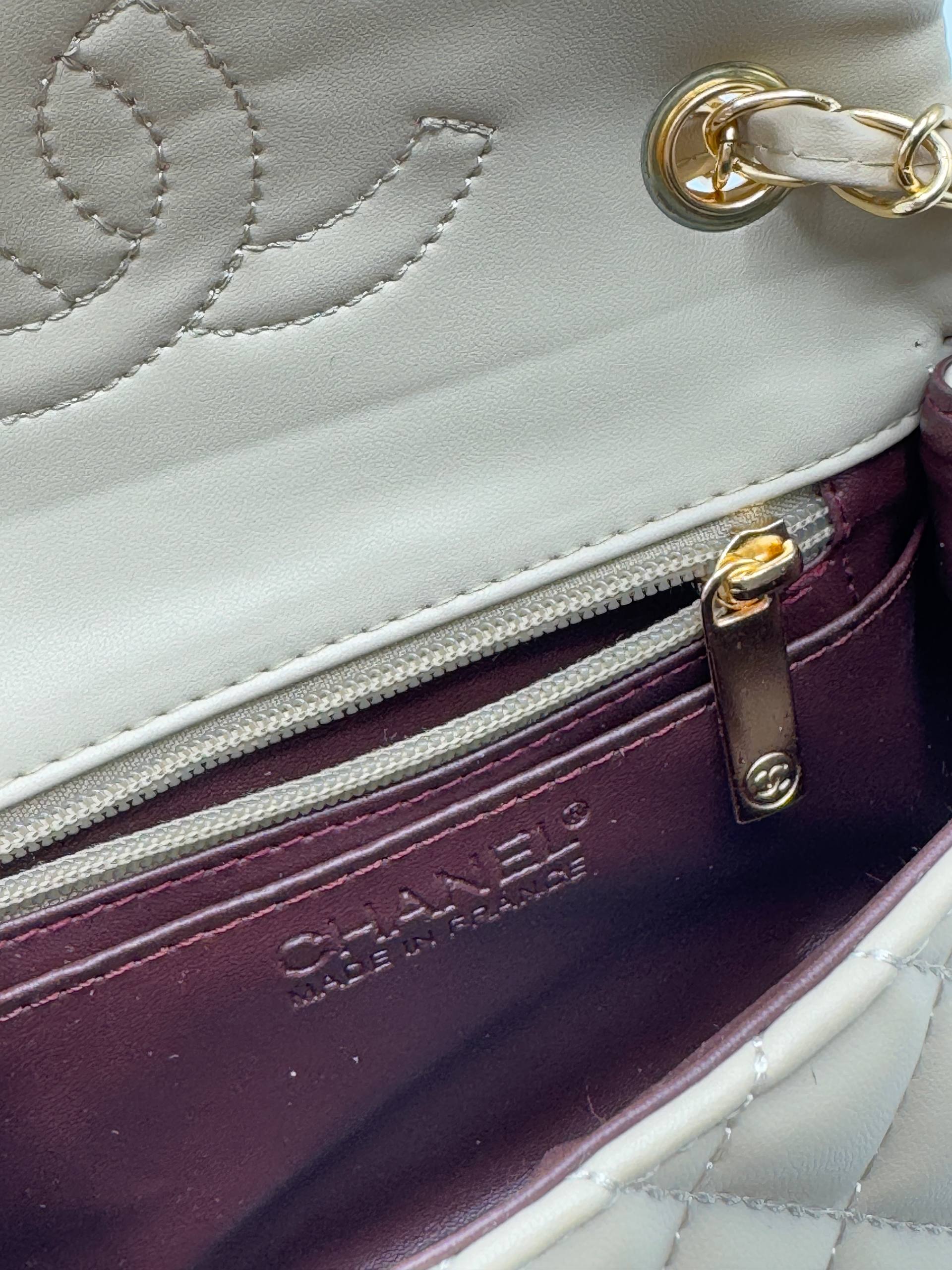 Chanel bag