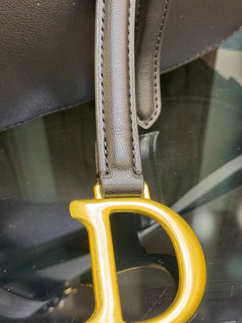 Dior Saddle Bag