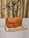 Gucci Marmont super mini bag