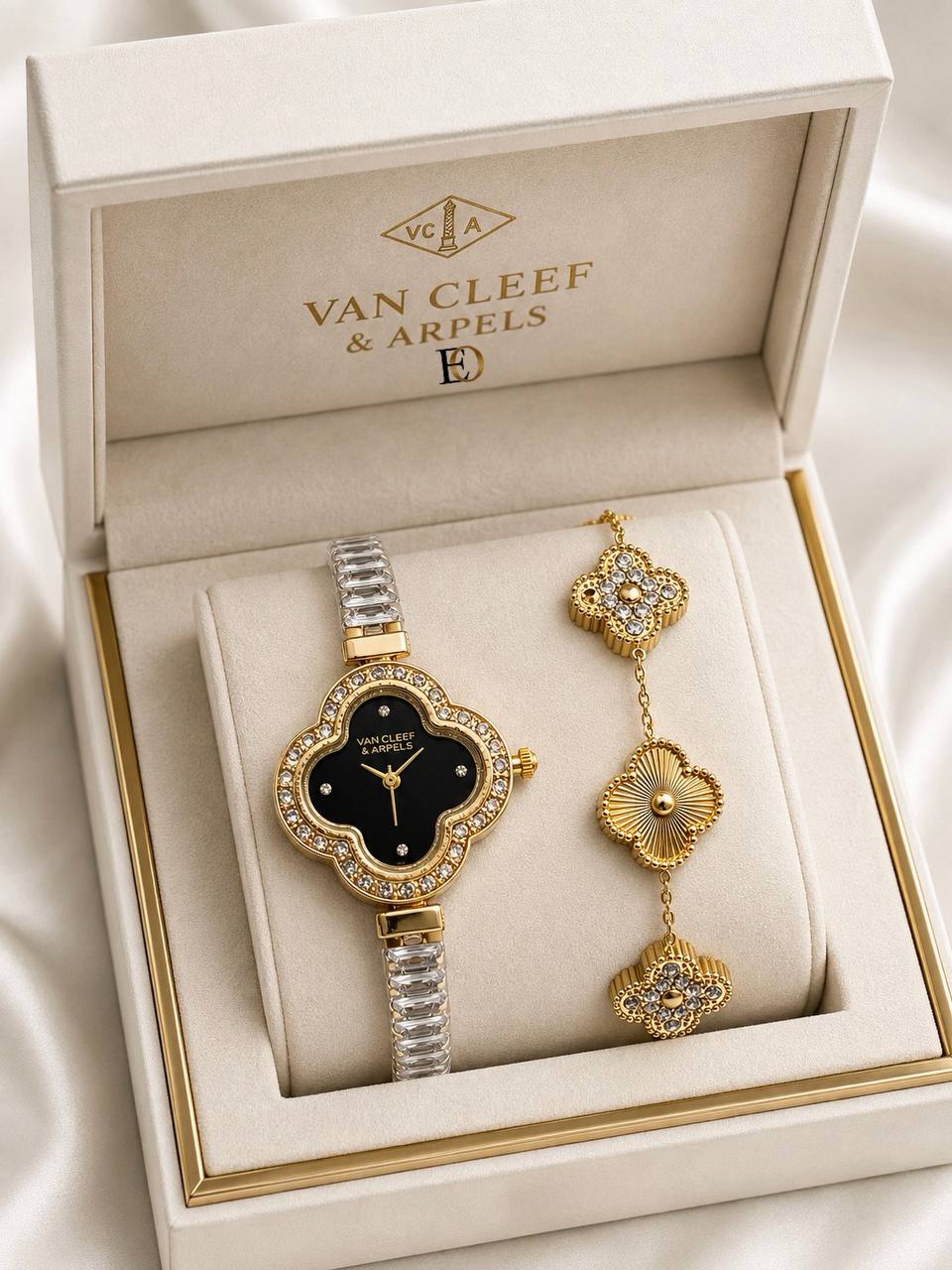 gift set Van Cleef