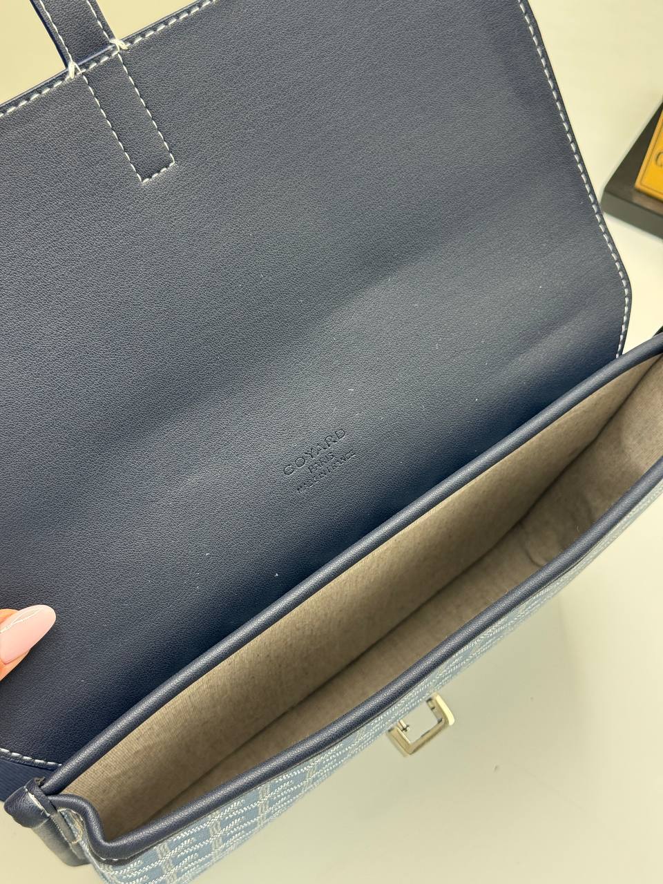 Goyard Bellechasse