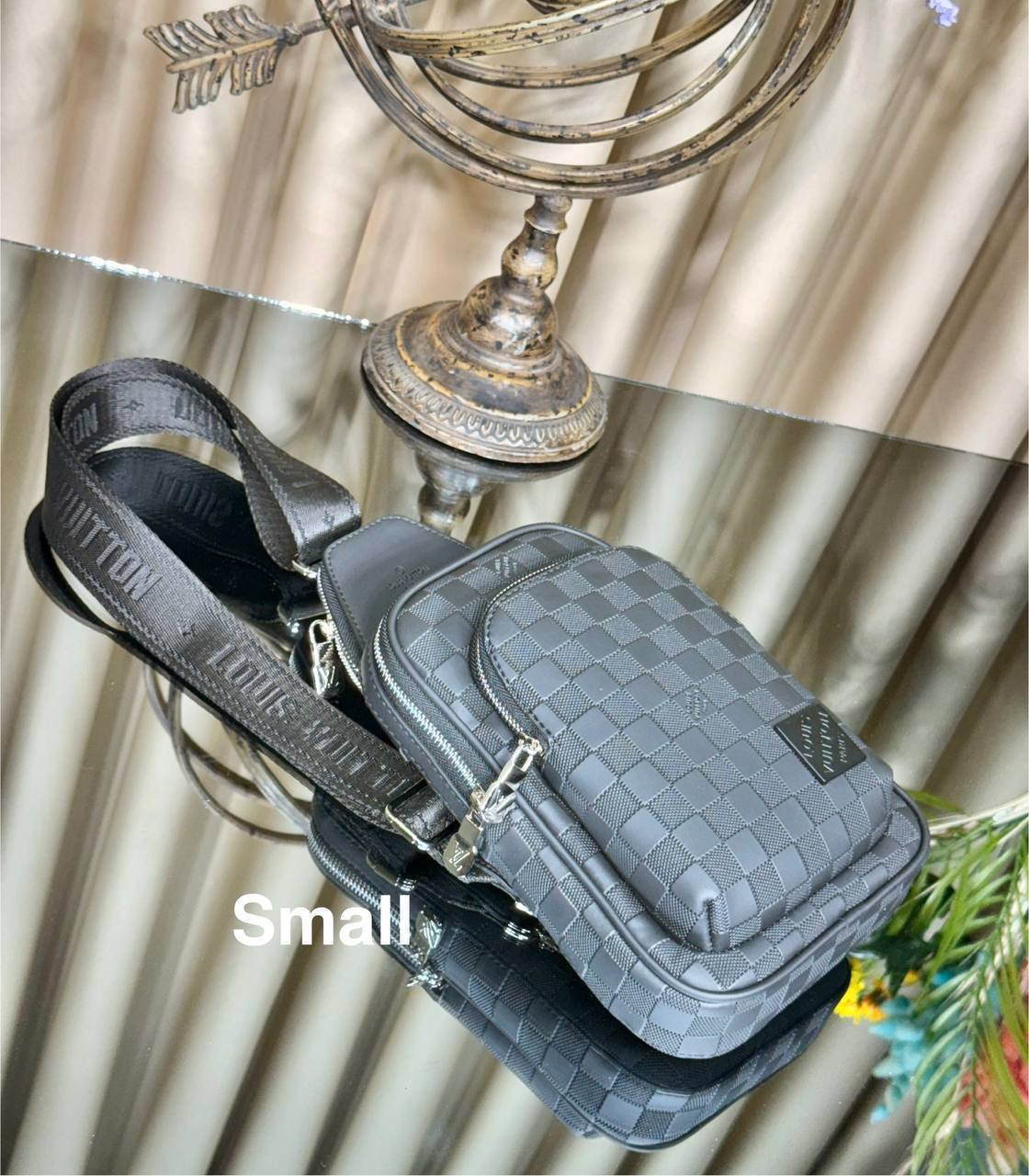 Damier Ανδρικό Τσαντάκι