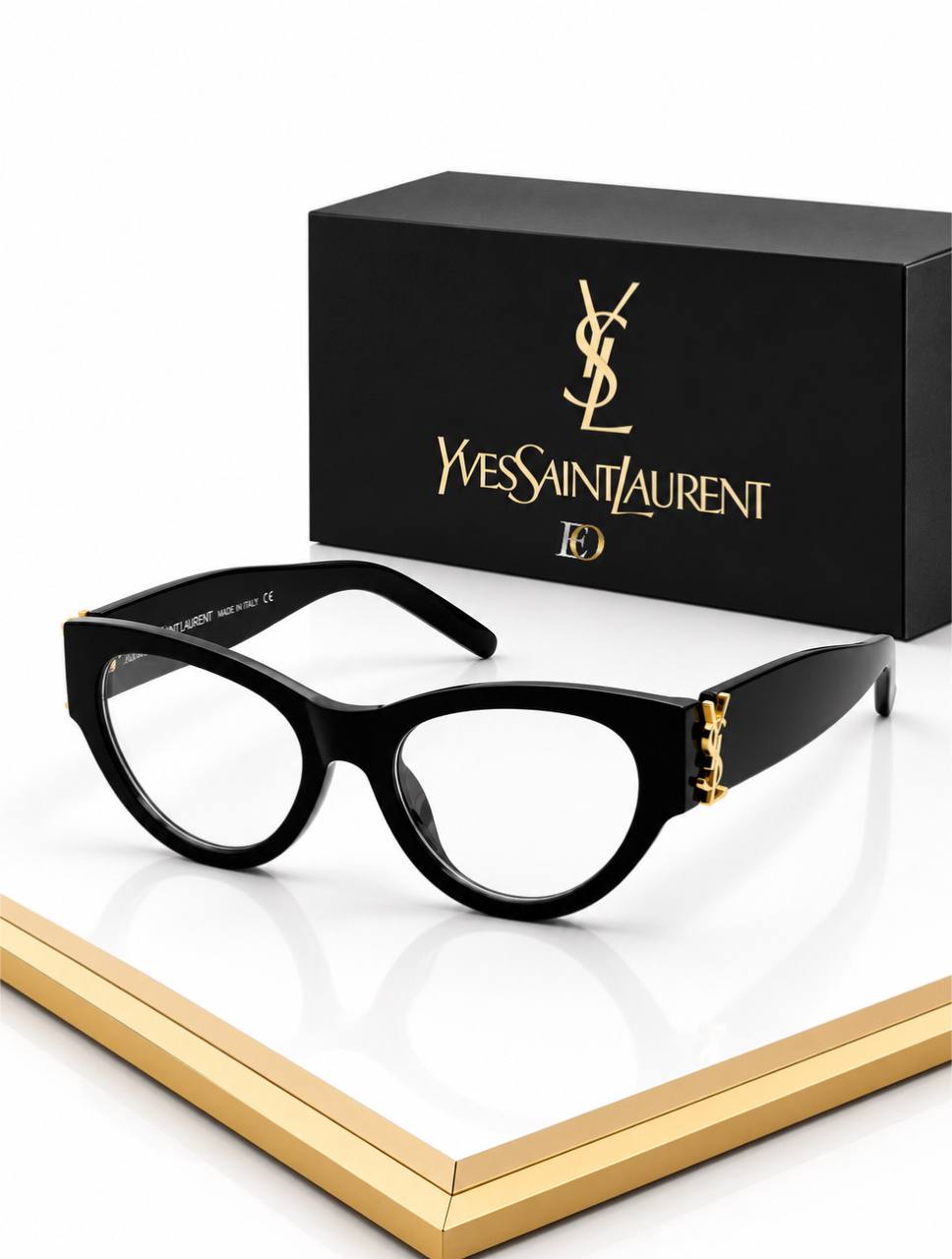 SL M95 Cat-Eye Sunglasses