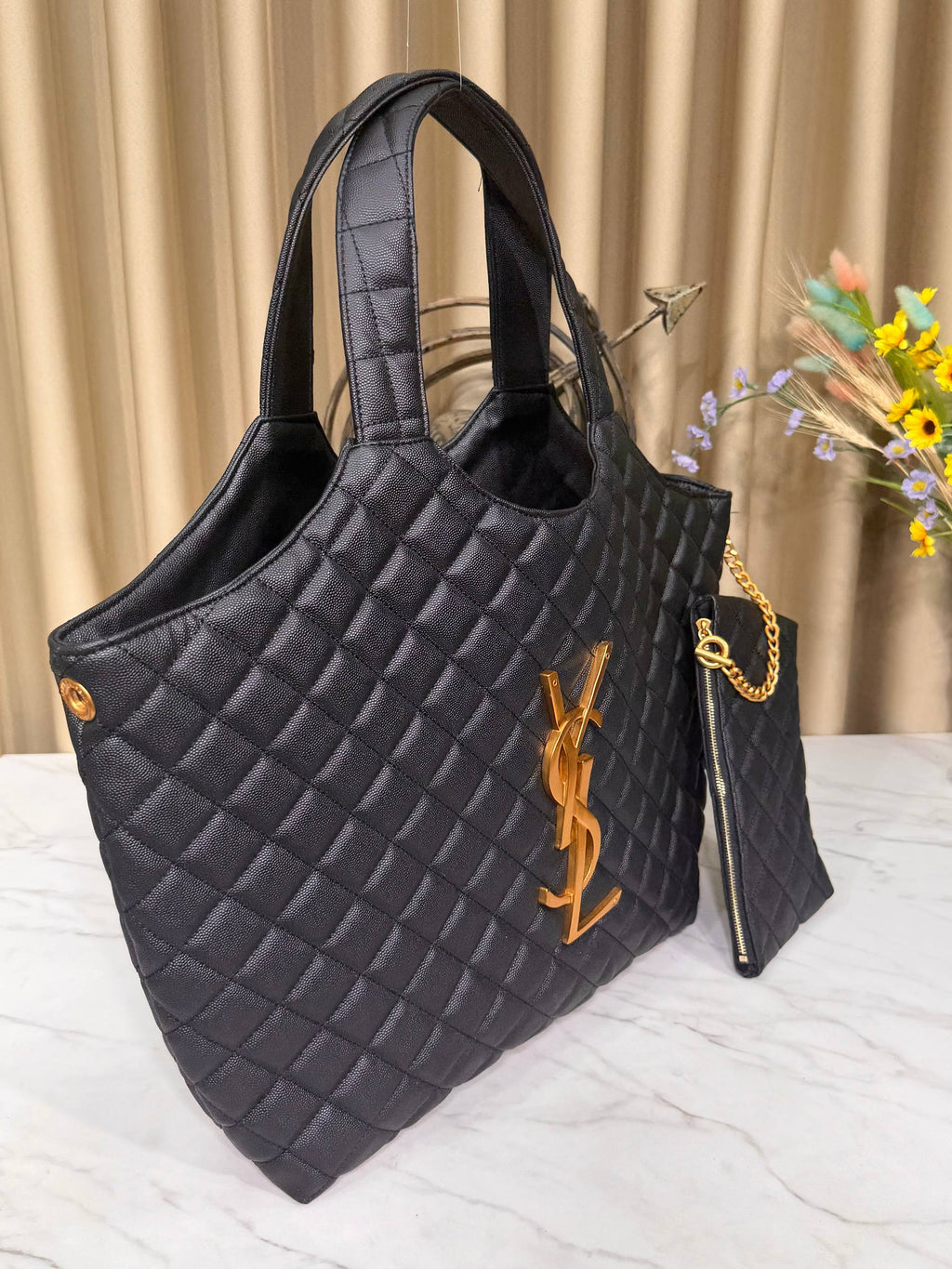 Saint Laurent Icare Maxi