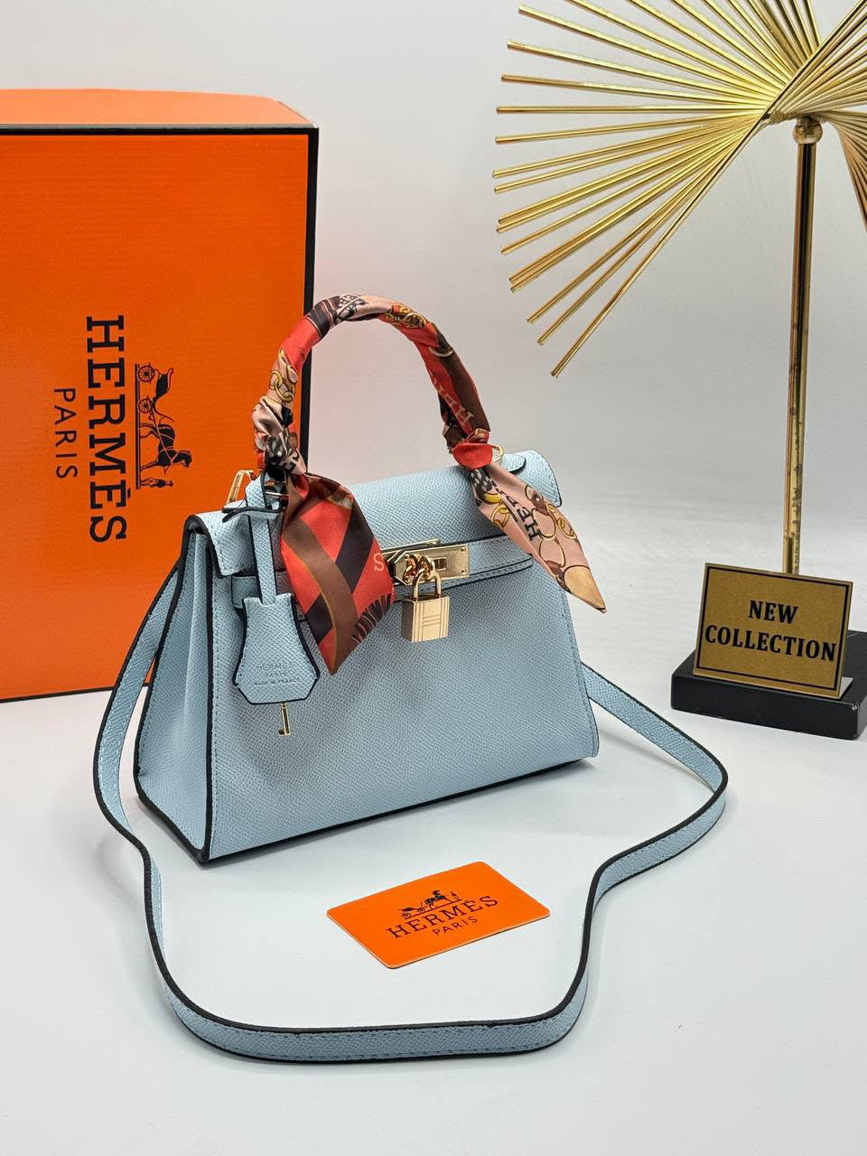 Hermes Kelly bag