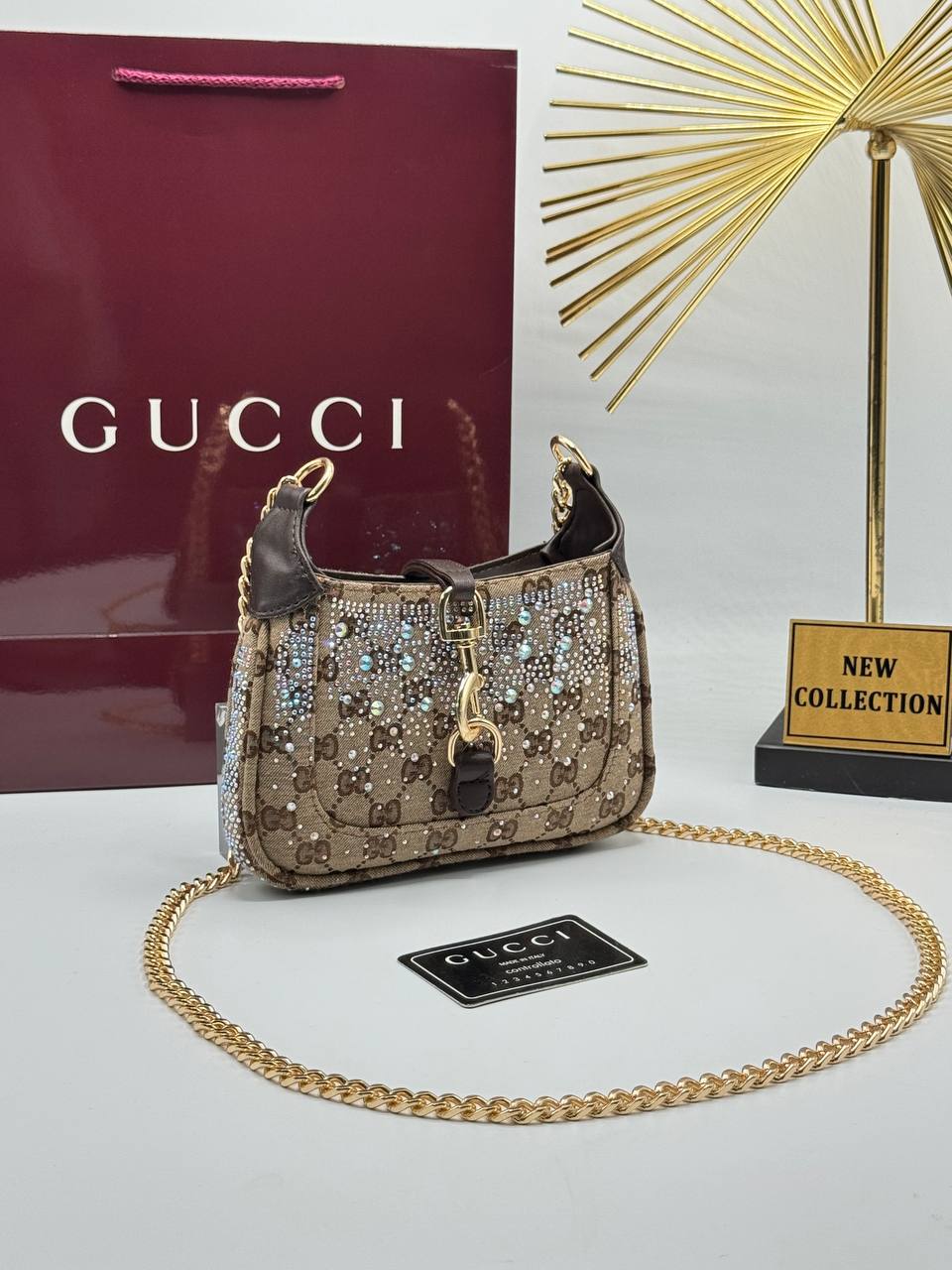 GC JACKİE NOTTE MİNİ BAG