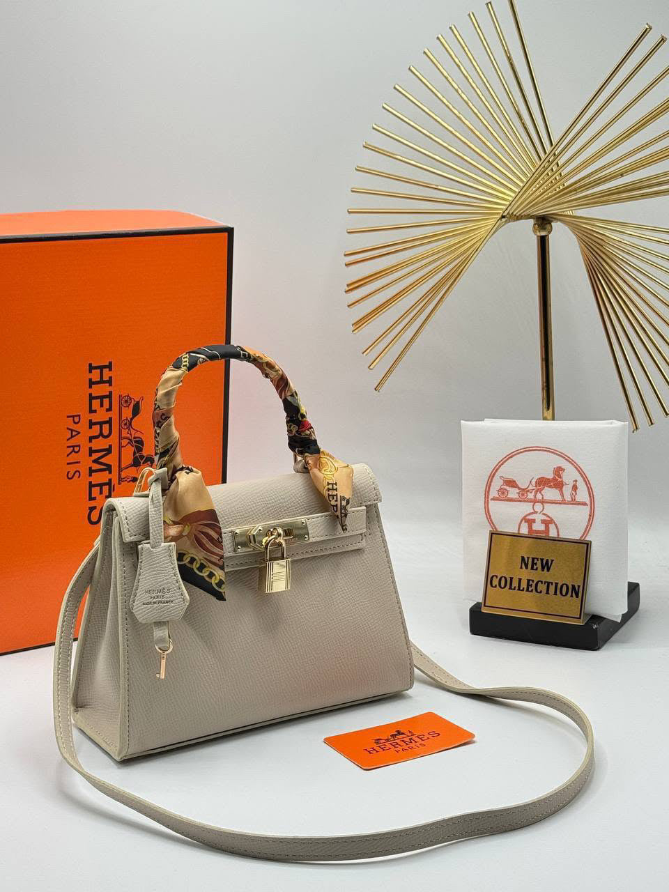 Hermes Kelly bag