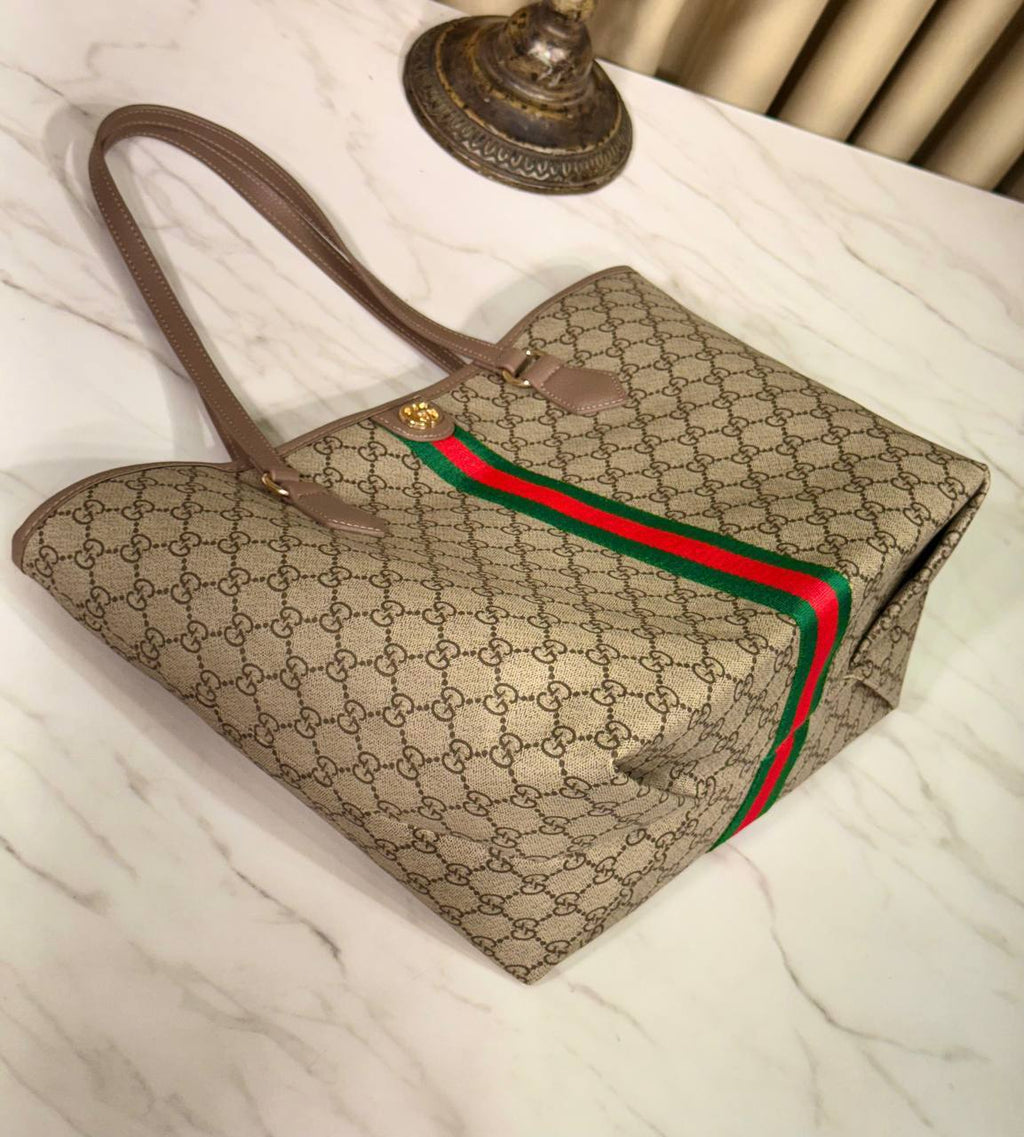 Gucci orphidia tote bag