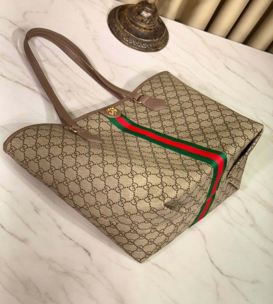 Gucci orphidia tote bag