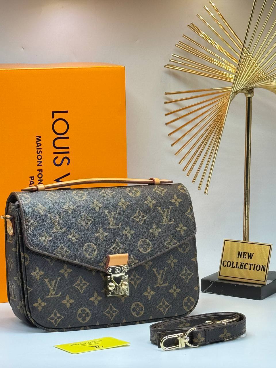 Louis Vuitton Pochette Métis – Monogram Canvas