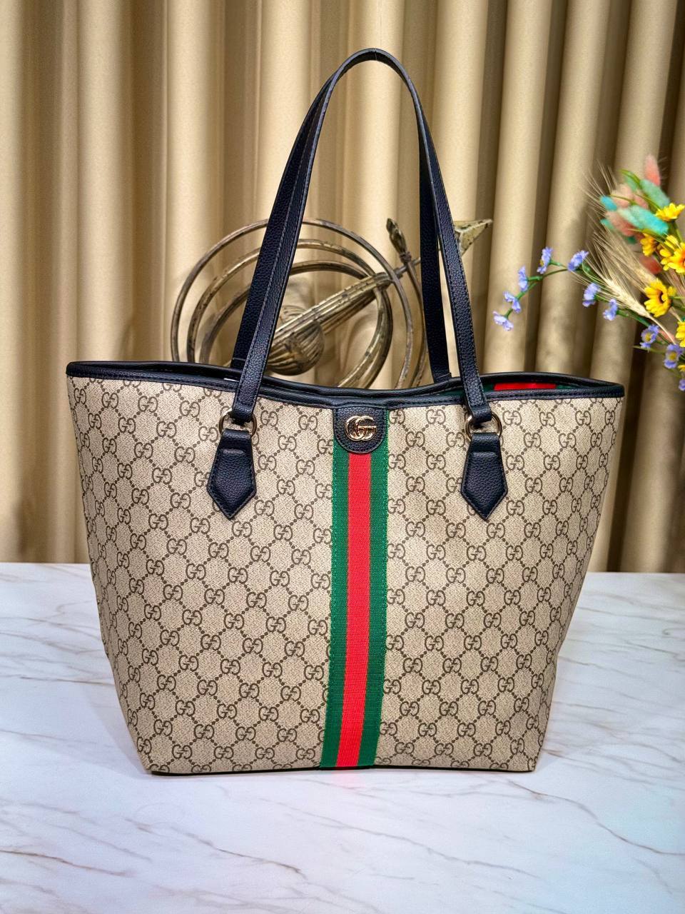 Gucci orphidia tote bag