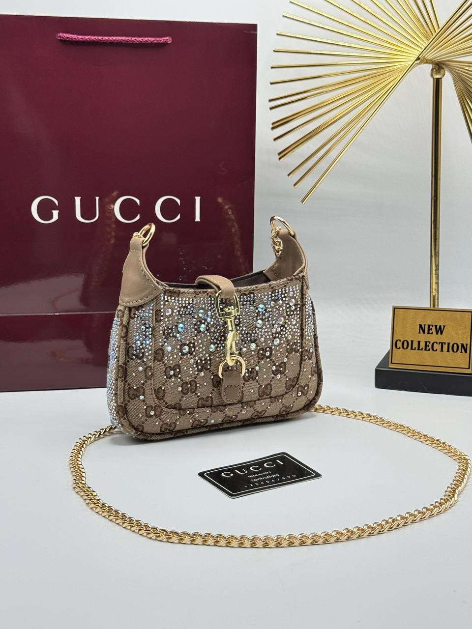 GC JACKİE NOTTE MİNİ BAG