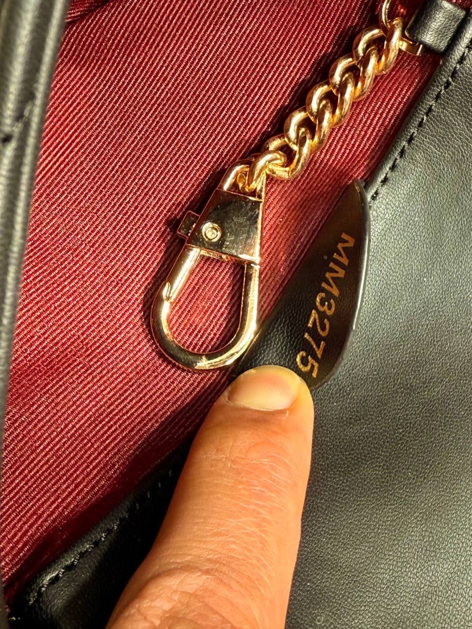 Gucci Marmont super mini bag