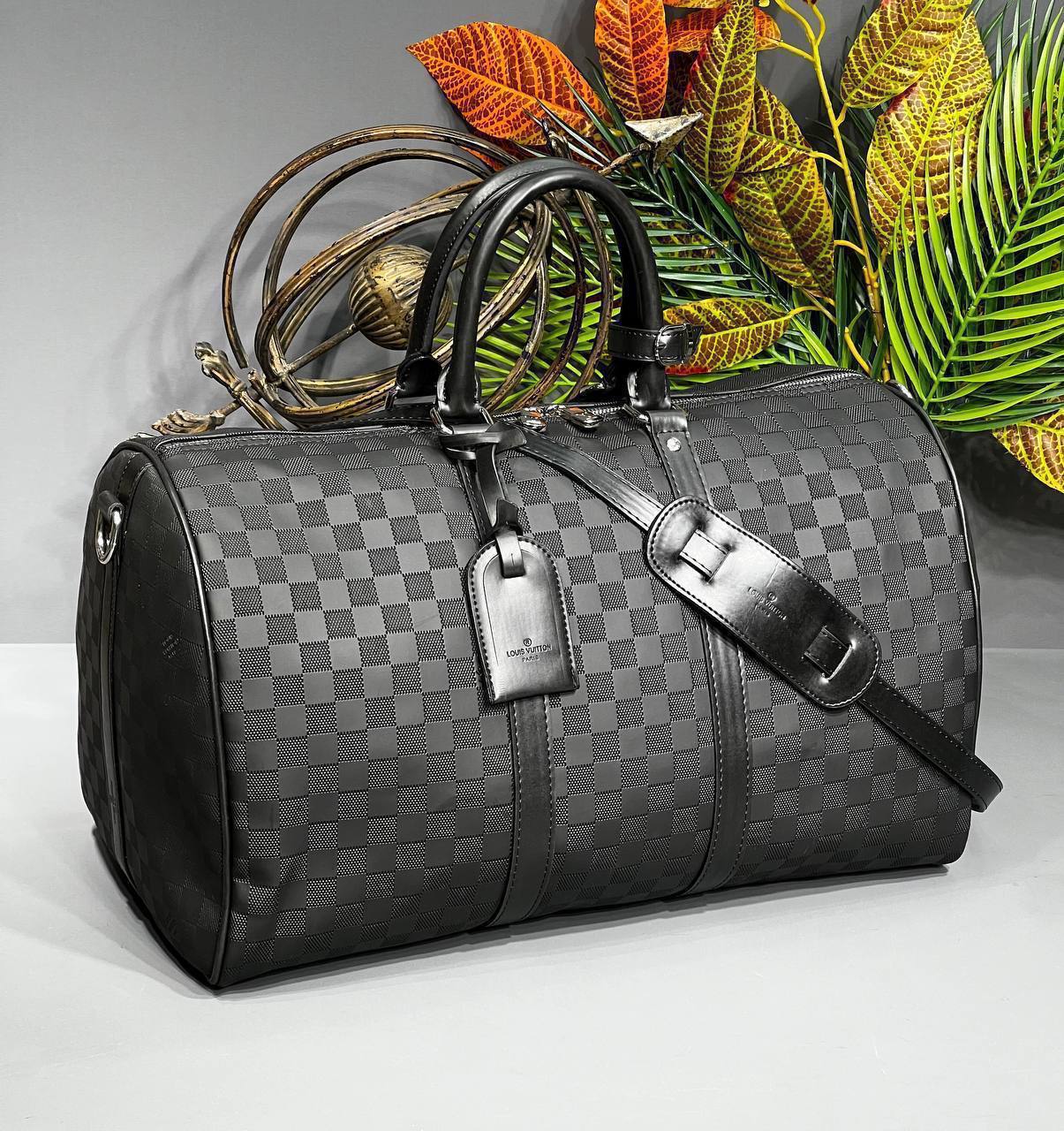 Keepall Bandoulière | Monogram Canvas