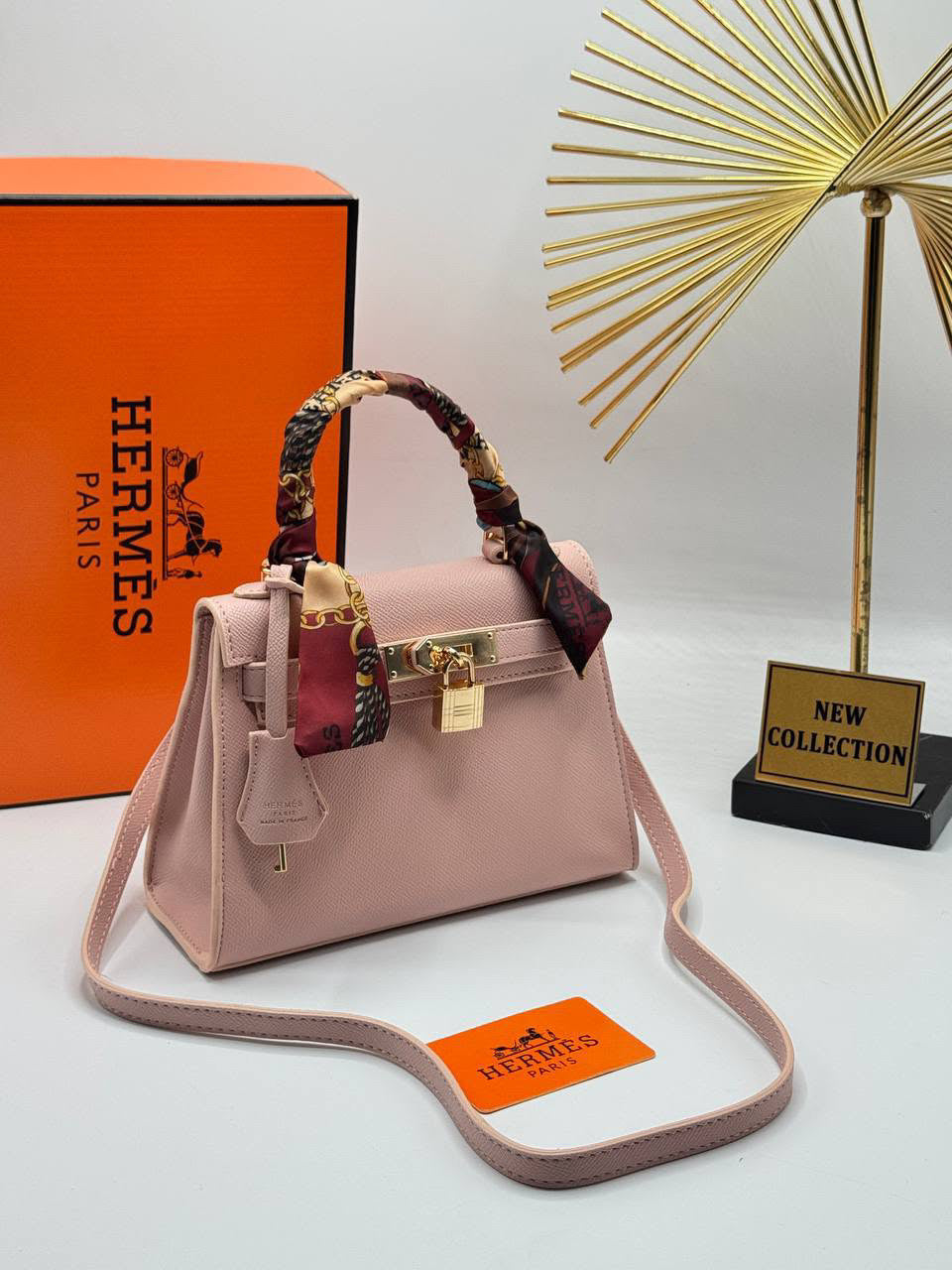 Hermes Kelly bag
