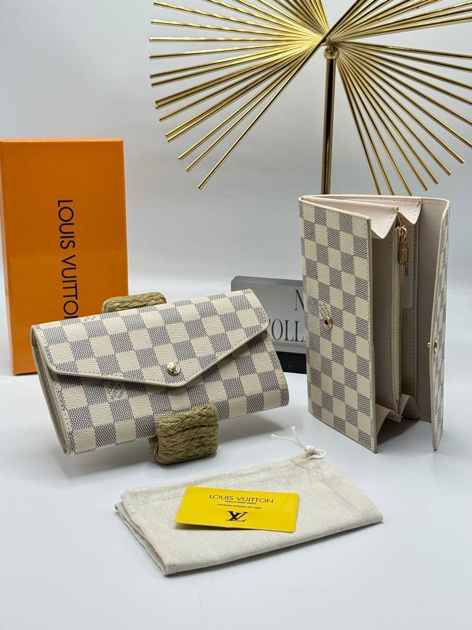 Monogram Canvas