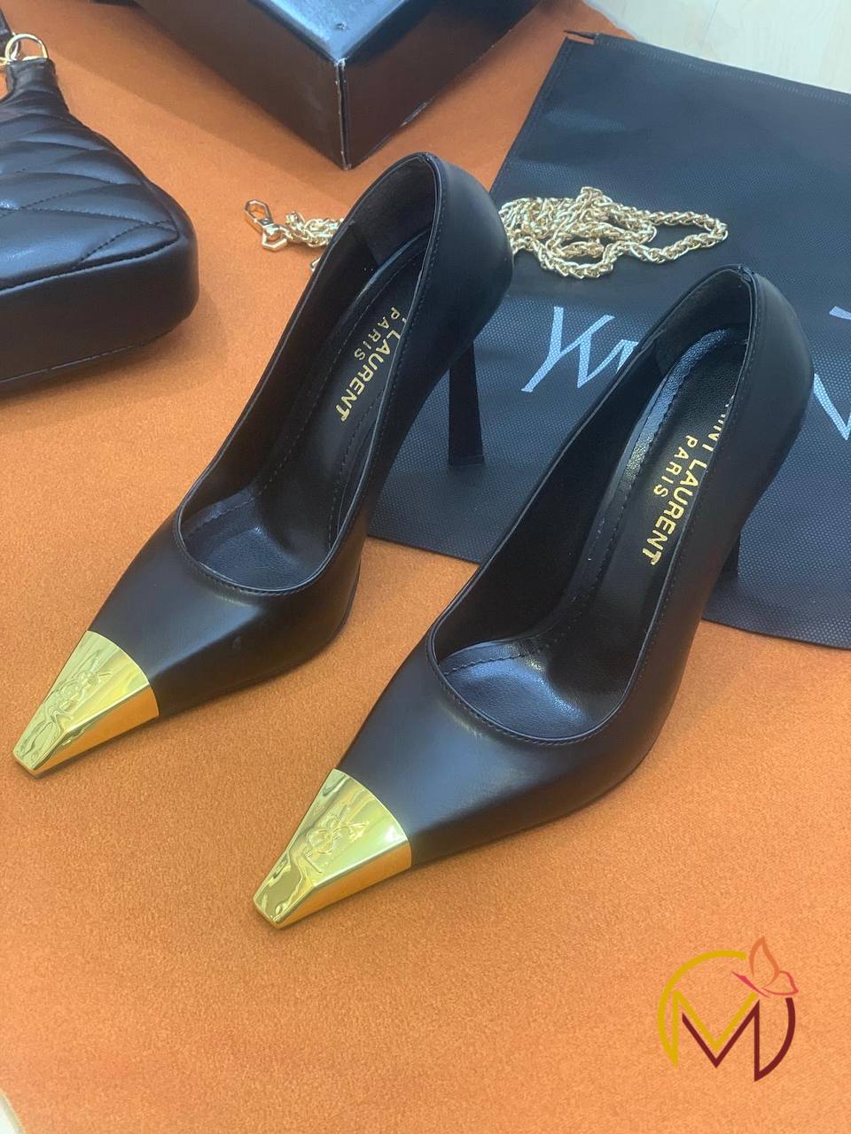 Γόβες Saint Laurent Paris