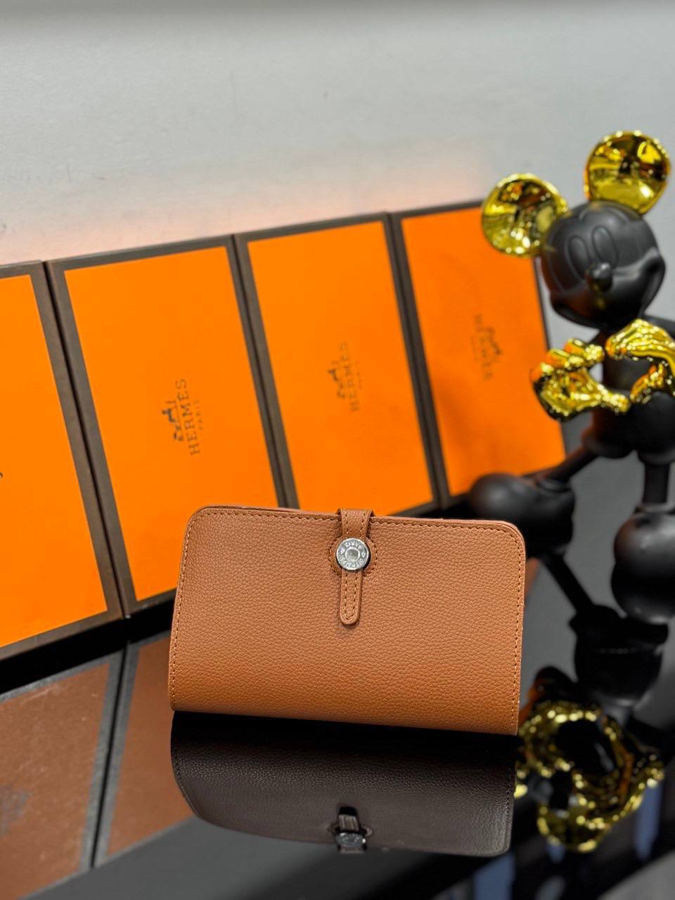 Dogon Compact Wallet