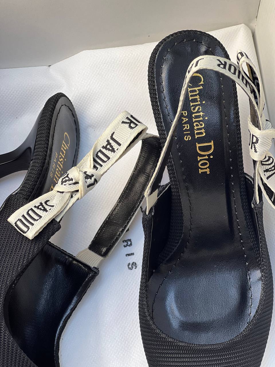Christian Dior "J'Adior" Slingback γόβες: