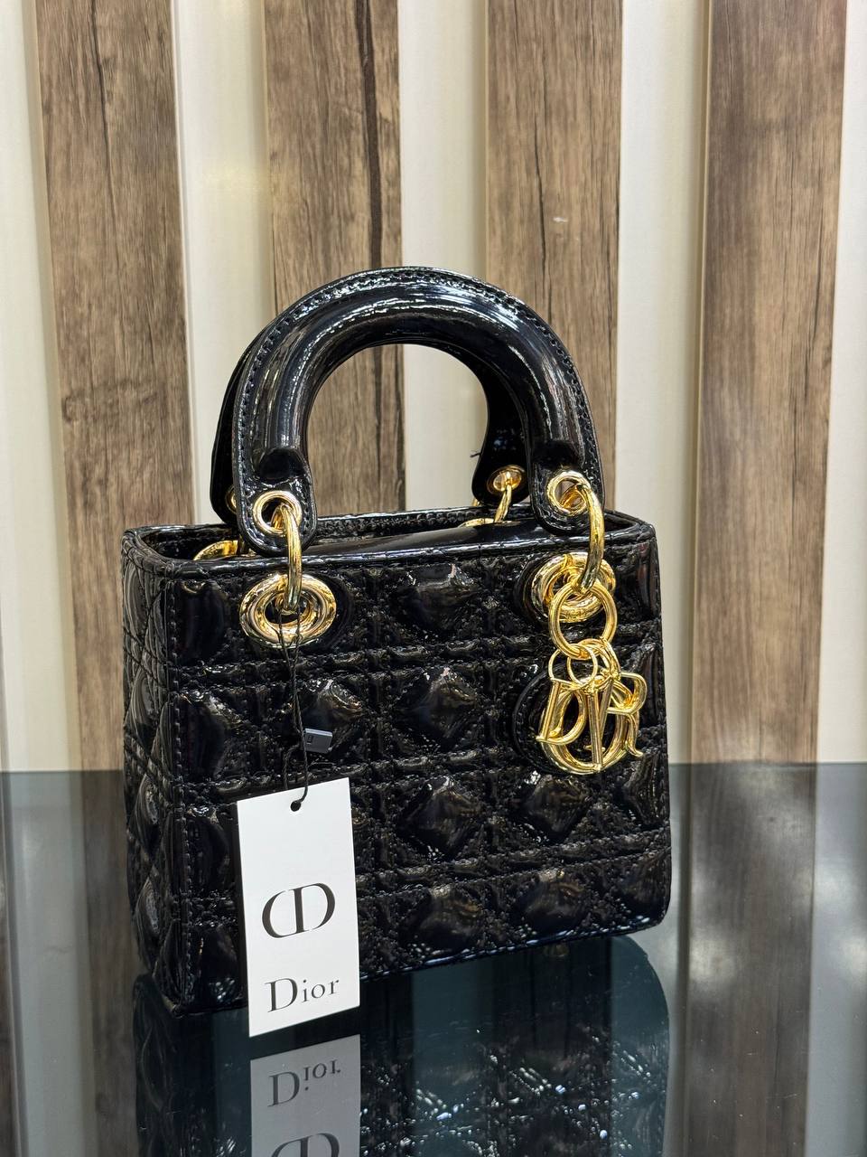 Lady dior small bag